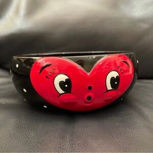 Valentines Johanna Parker Bowl - Johanna Parker Valentine Bowl